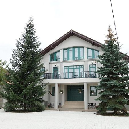 Green Villa Nagyszeben Kültér fotó