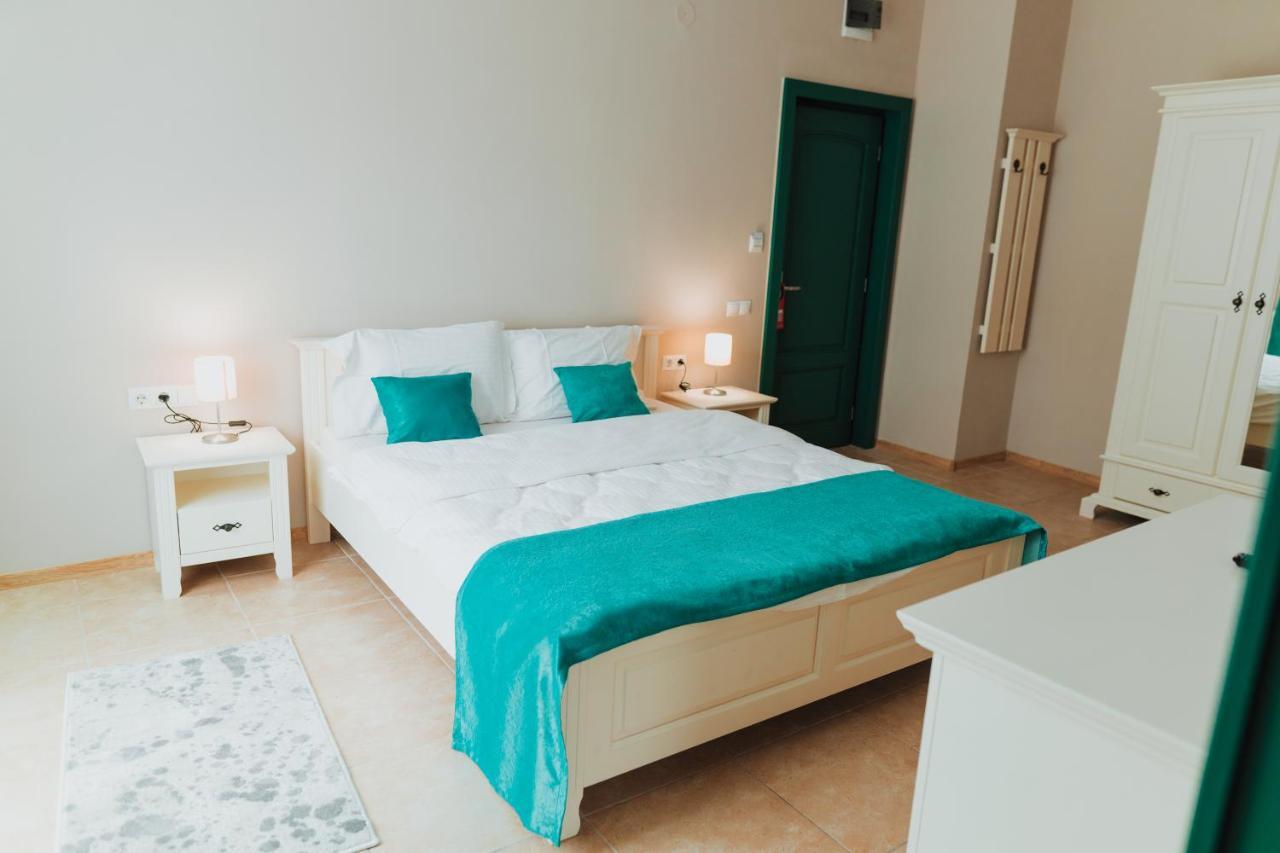 Green Villa Nagyszeben Kültér fotó