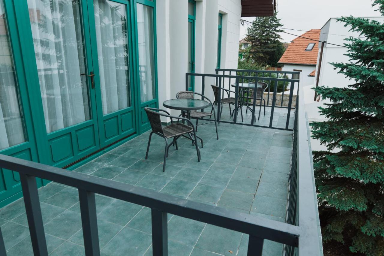 Green Villa Nagyszeben Kültér fotó