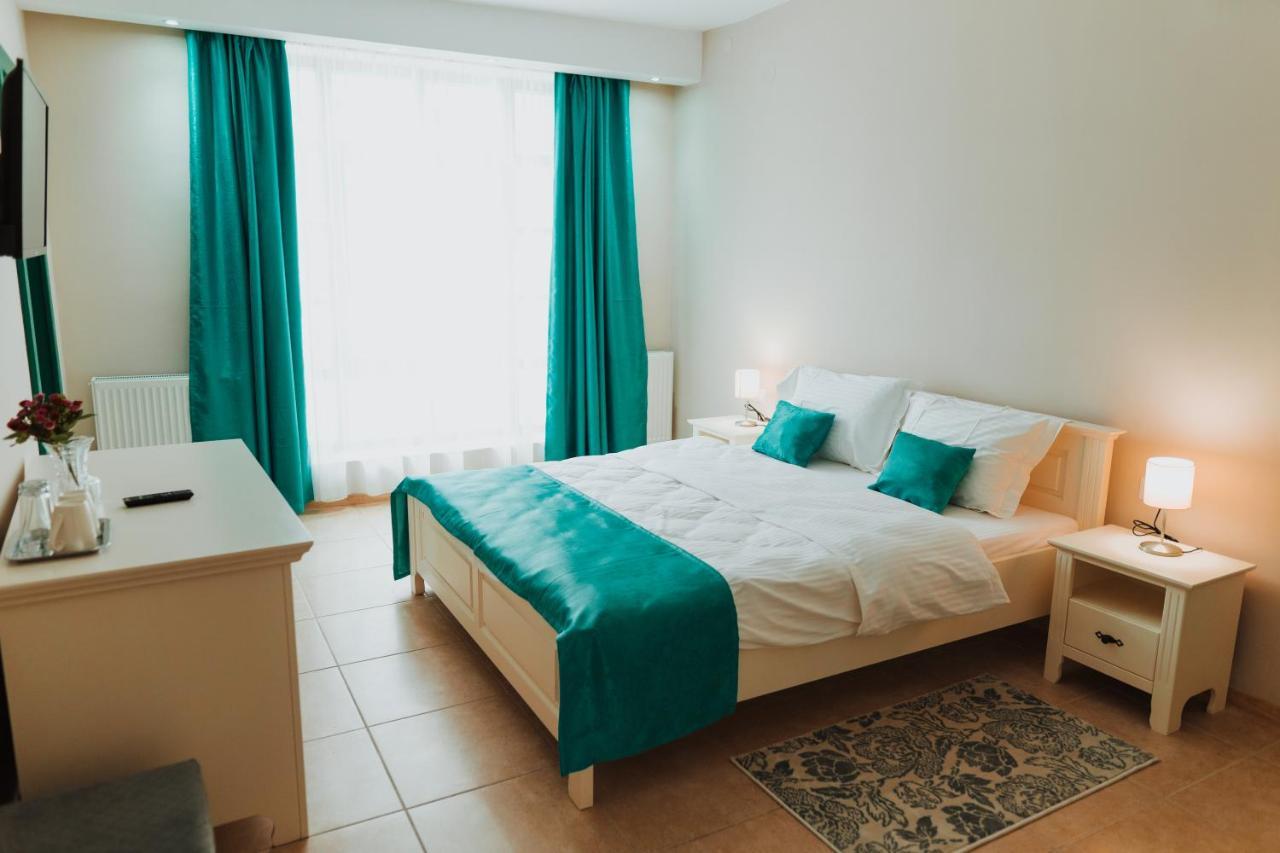 Green Villa Nagyszeben Kültér fotó