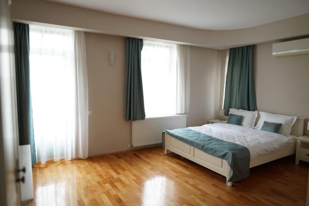 Green Villa Nagyszeben Kültér fotó
