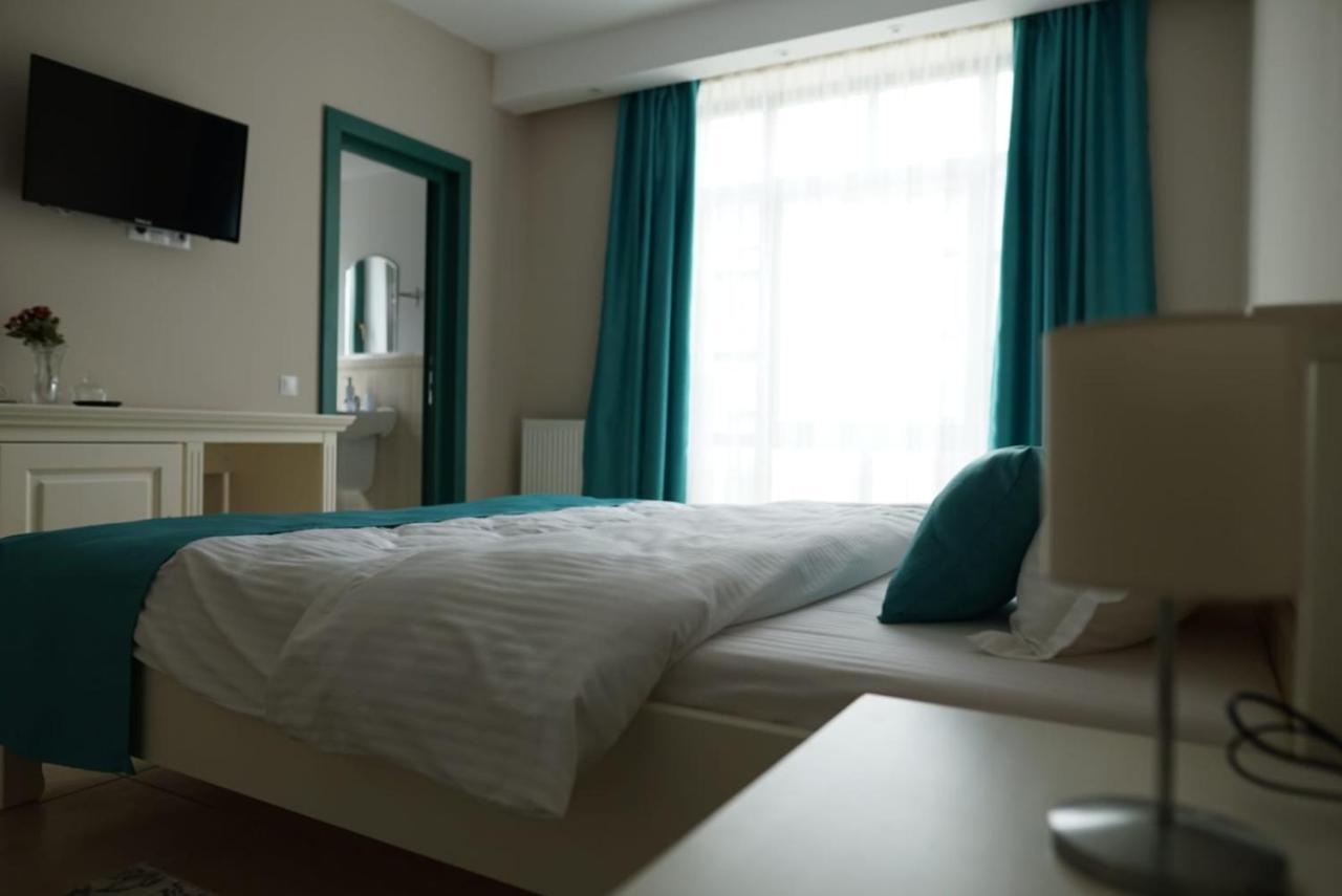 Green Villa Nagyszeben Kültér fotó