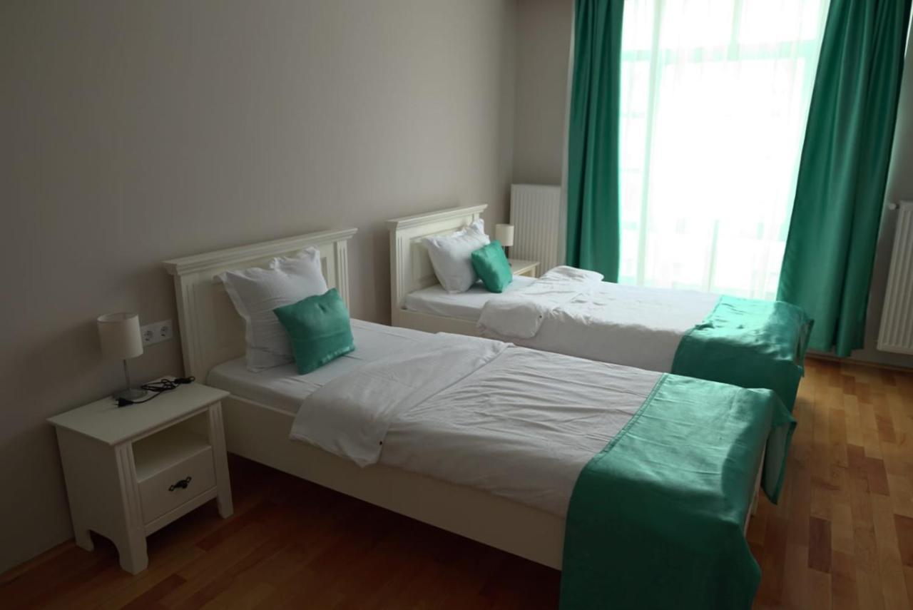 Green Villa Nagyszeben Kültér fotó