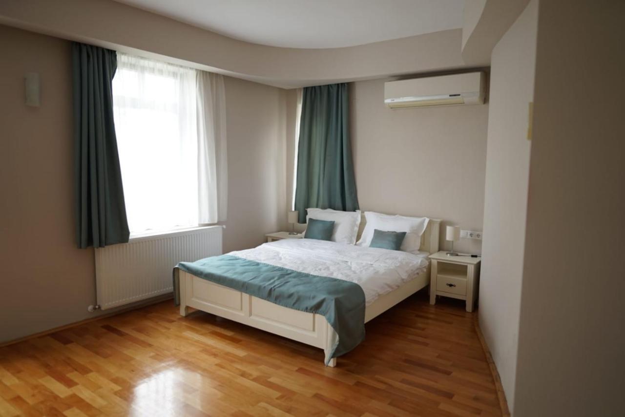 Green Villa Nagyszeben Kültér fotó