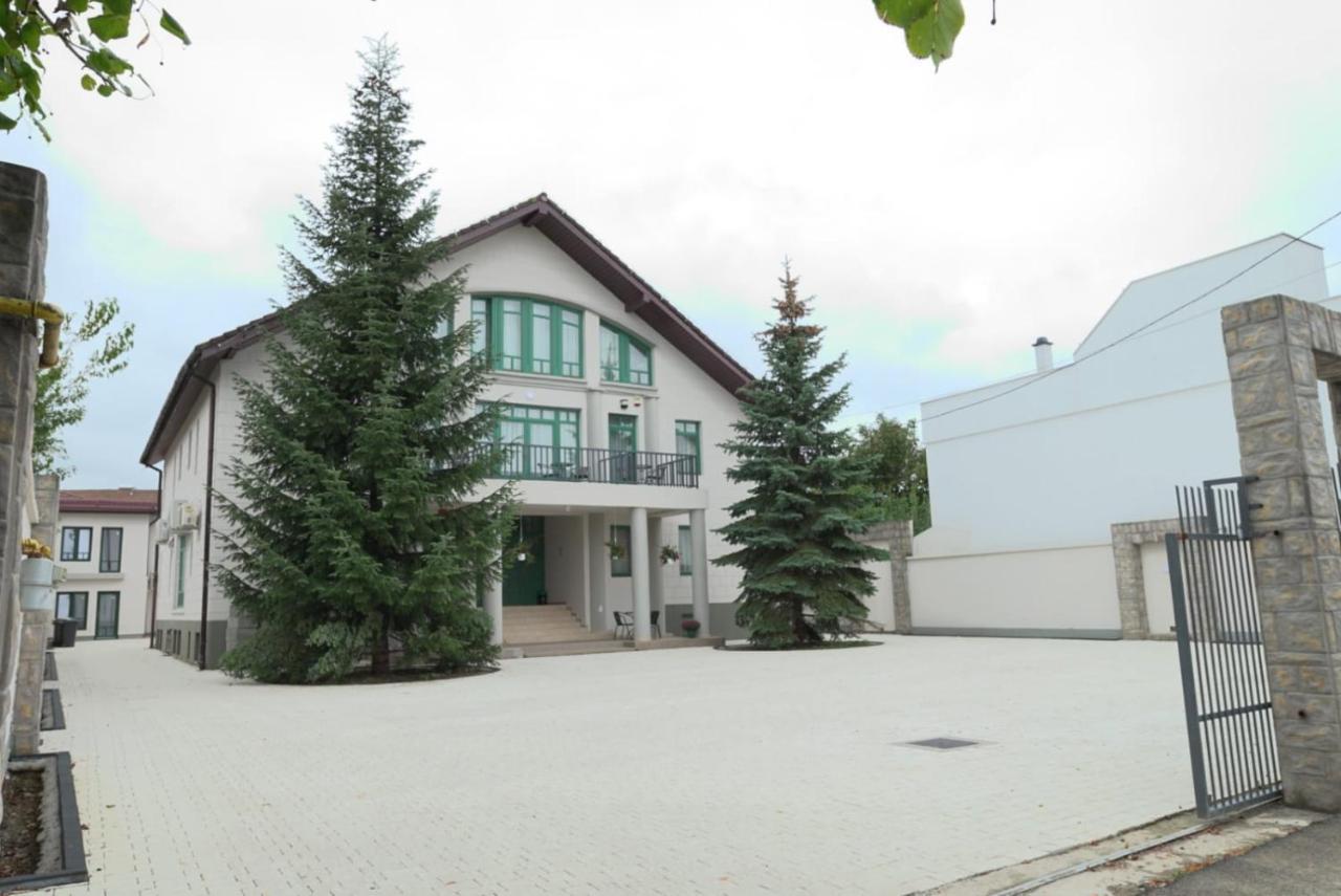 Green Villa Nagyszeben Kültér fotó