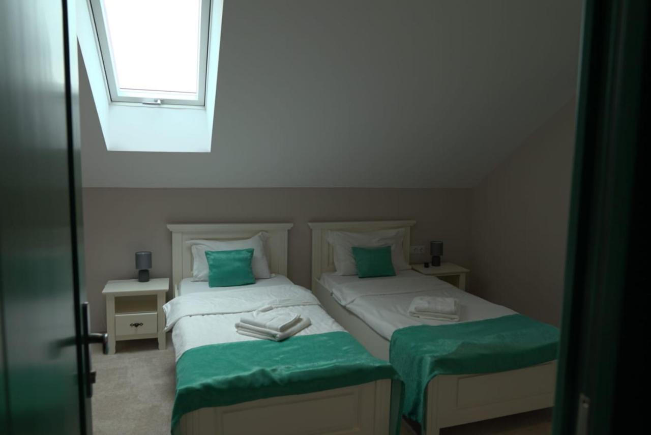 Green Villa Nagyszeben Kültér fotó