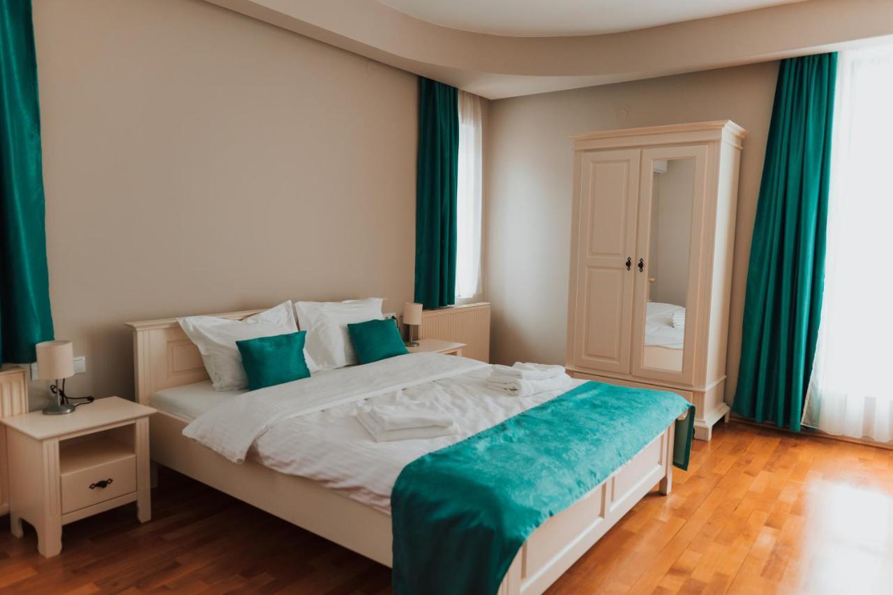 Green Villa Nagyszeben Kültér fotó