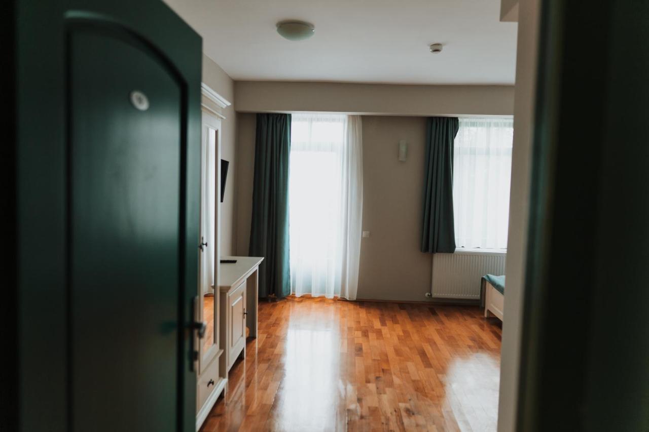 Green Villa Nagyszeben Kültér fotó