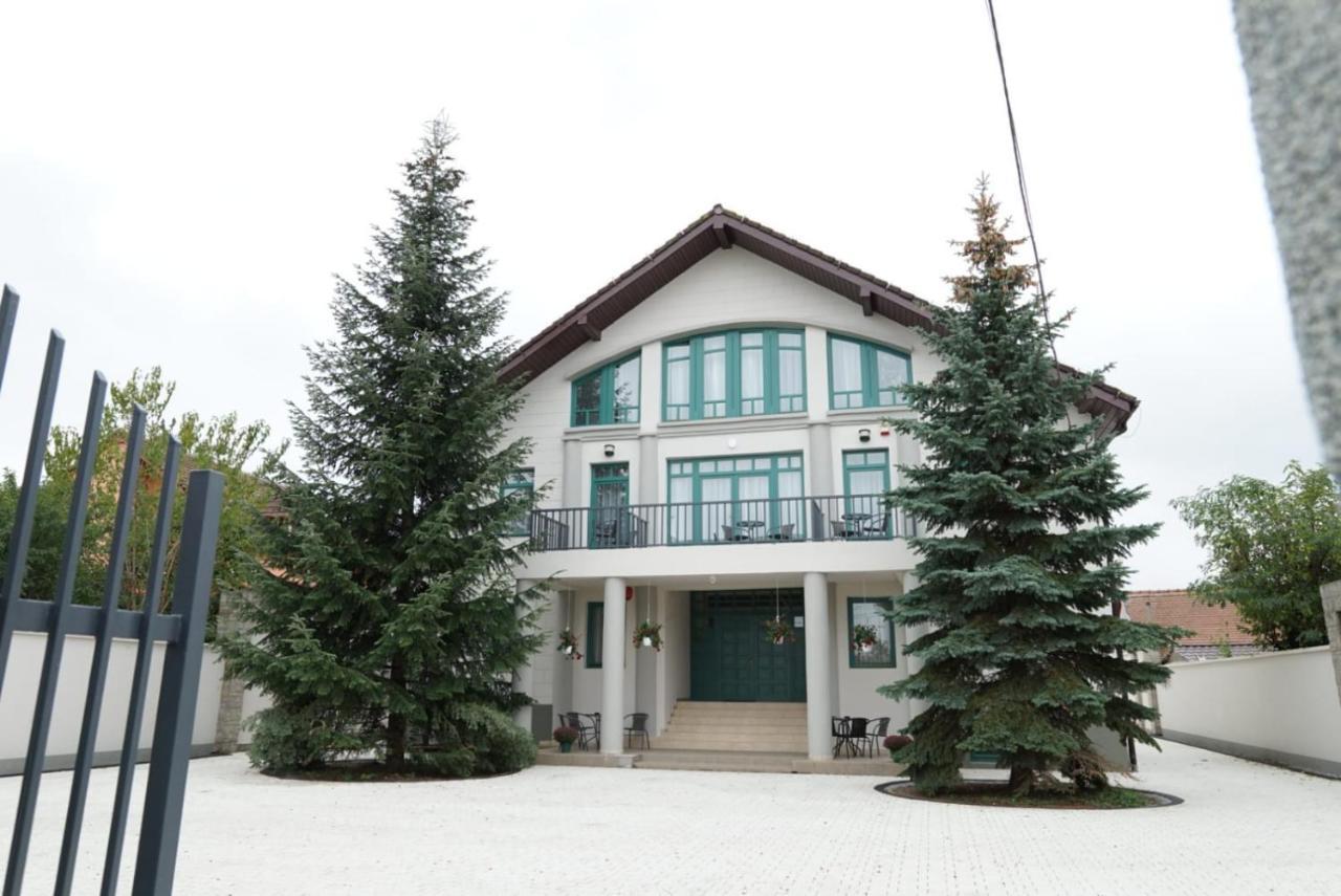 Green Villa Nagyszeben Kültér fotó