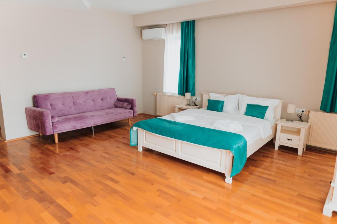 Green Villa Nagyszeben Kültér fotó