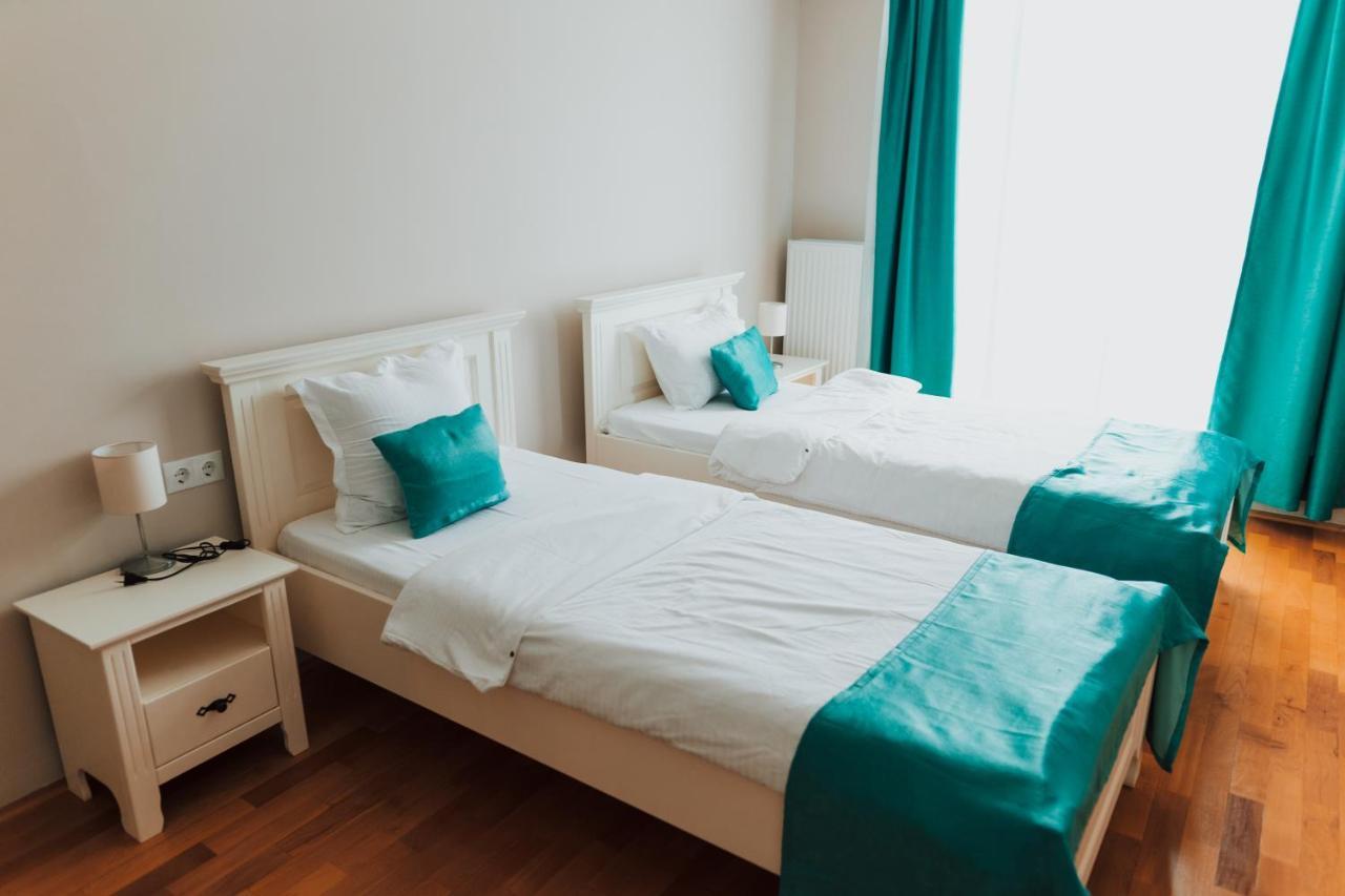 Green Villa Nagyszeben Kültér fotó