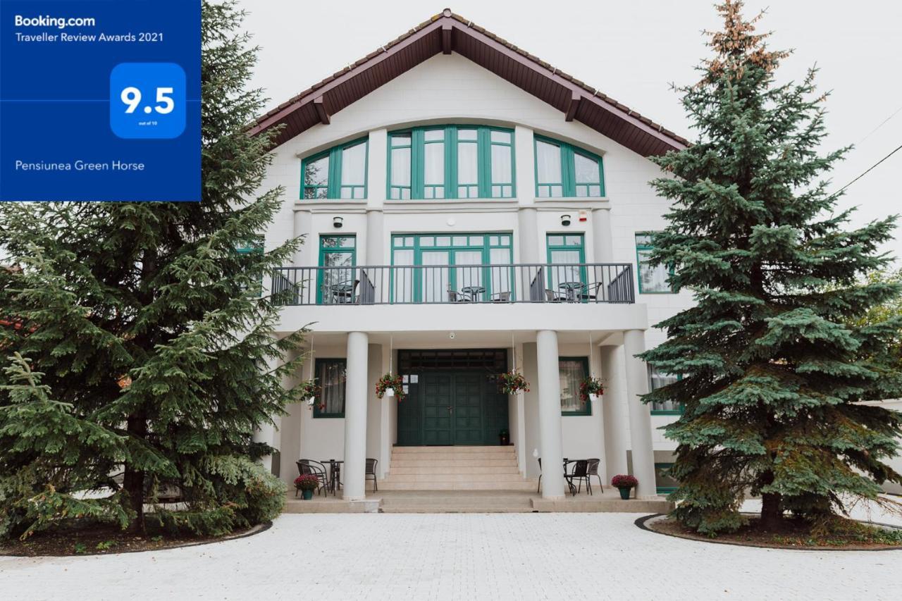 Green Villa Nagyszeben Kültér fotó