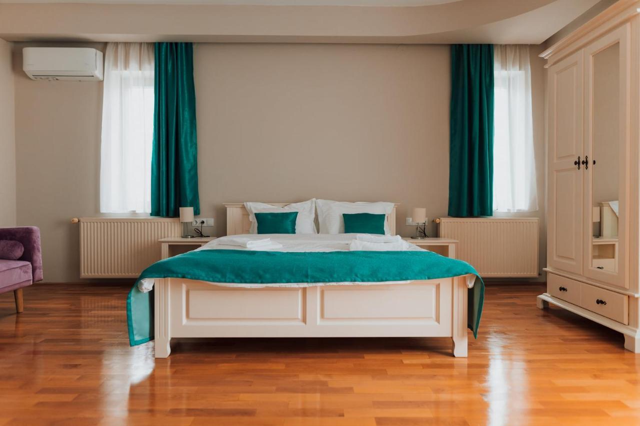 Green Villa Nagyszeben Kültér fotó