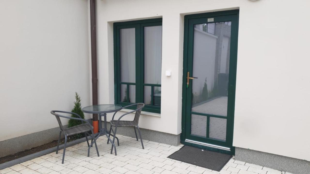 Green Villa Nagyszeben Kültér fotó
